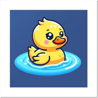 Ducky Posters and Art
